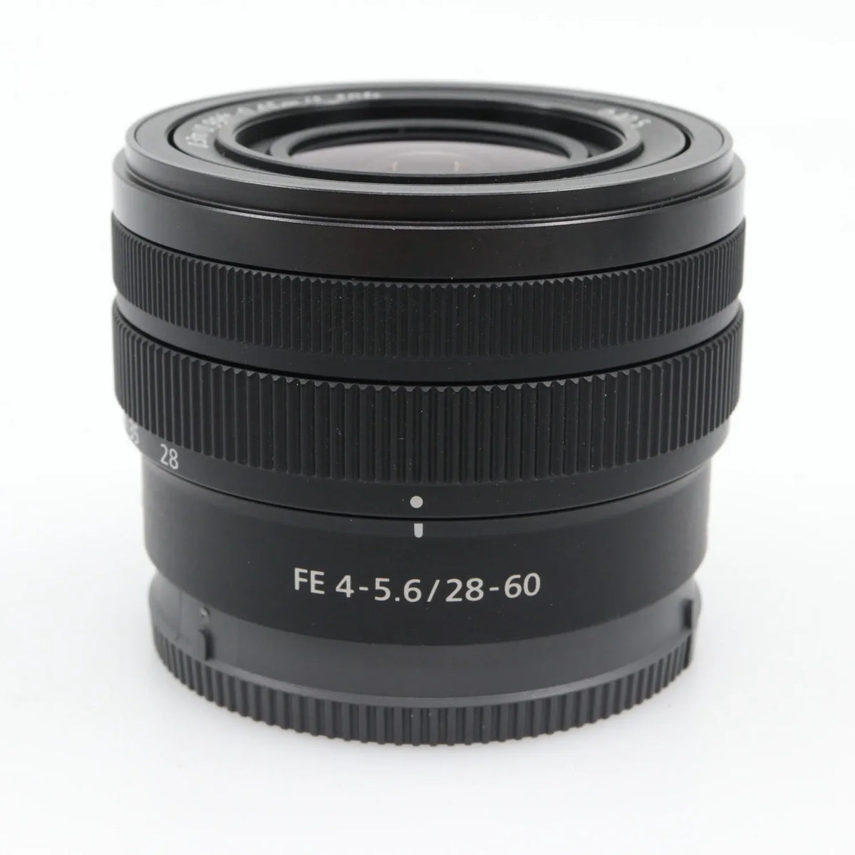 Sony FE 28-60mm f/4-5.6 occasion
