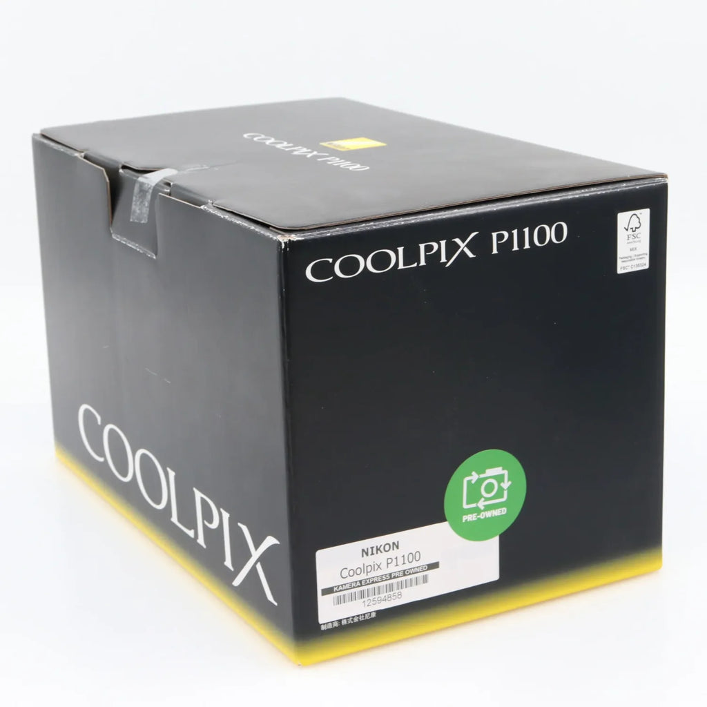 Nikon Coolpix P1100 occasion