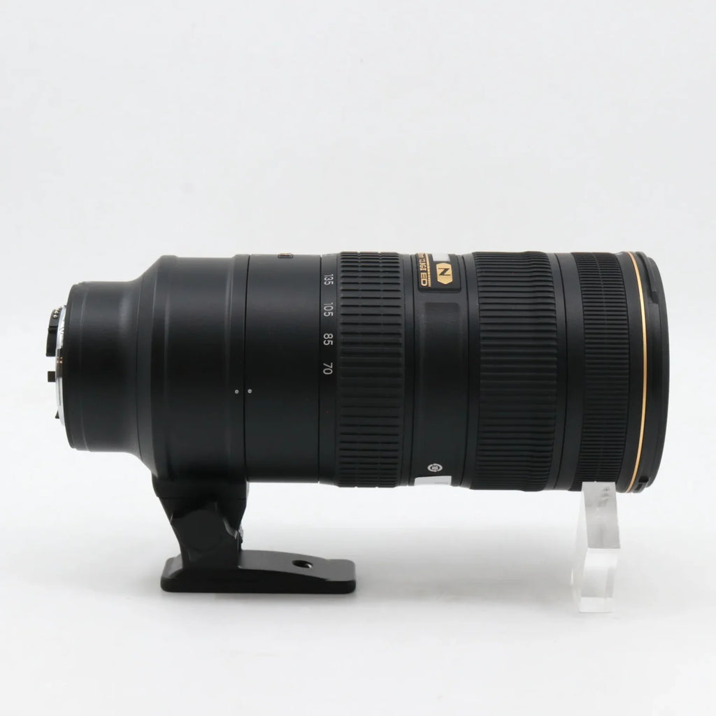 Nikon AF-S 70-200mm f/2.8G ED VR II occasion