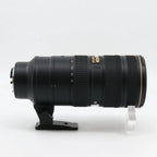 Nikon AF-S 70-200mm f/2.8G ED VR II occasion