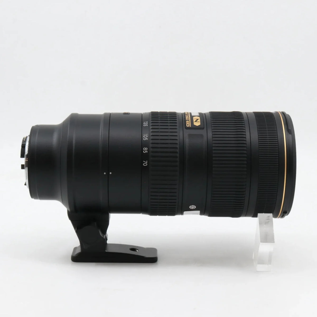 Nikon AF-S 70-200mm f/2.8G ED VR II occasion