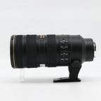 Nikon AF-S 70-200mm f/2.8G ED VR II occasion