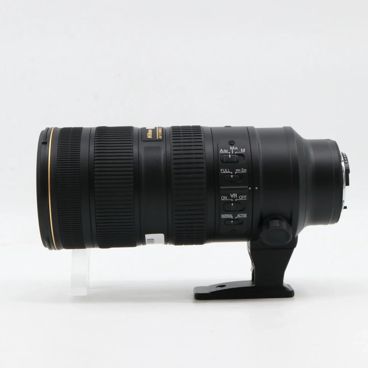 Nikon AF-S 70-200mm f/2.8G ED VR II occasion