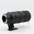 Nikon AF-S 70-200mm f/2.8G ED VR II occasion
