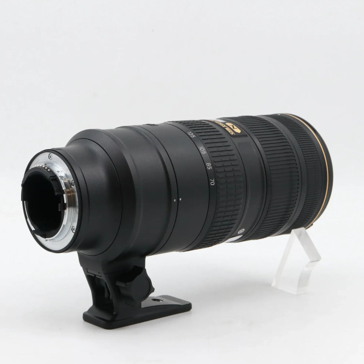 Nikon AF-S 70-200mm f/2.8G ED VR II occasion