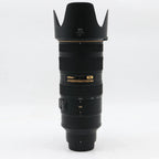Nikon AF-S 70-200mm f/2.8G ED VR II occasion