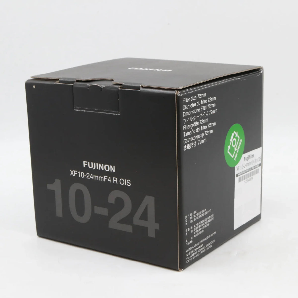 Fujifilm XF 10-24mm f/4 R OIS gebraucht