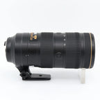Nikon AF-S 70-200mm f/2.8E FL ED VR used