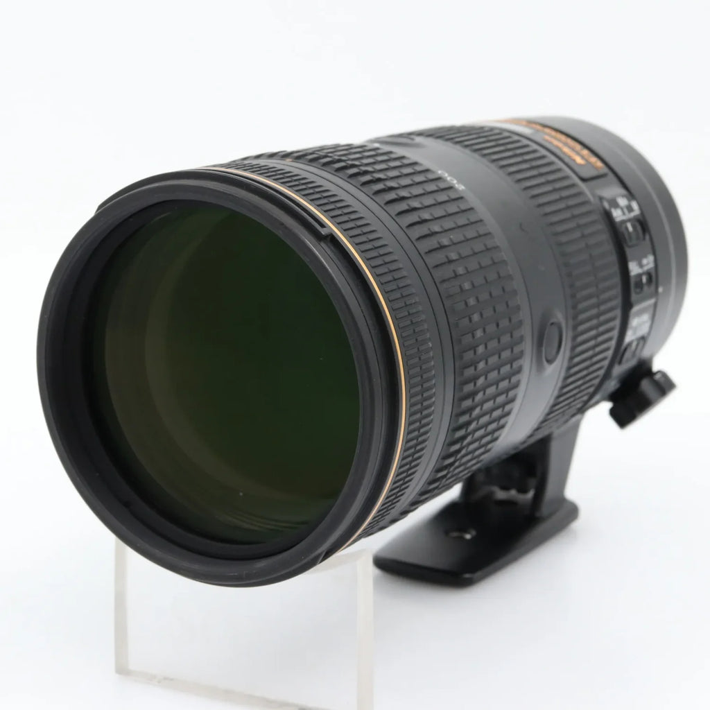 Nikon AF-S 70-200mm f/2.8E FL ED VR used