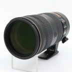 Nikon AF-S 70-200mm f/2.8E FL ED VR used