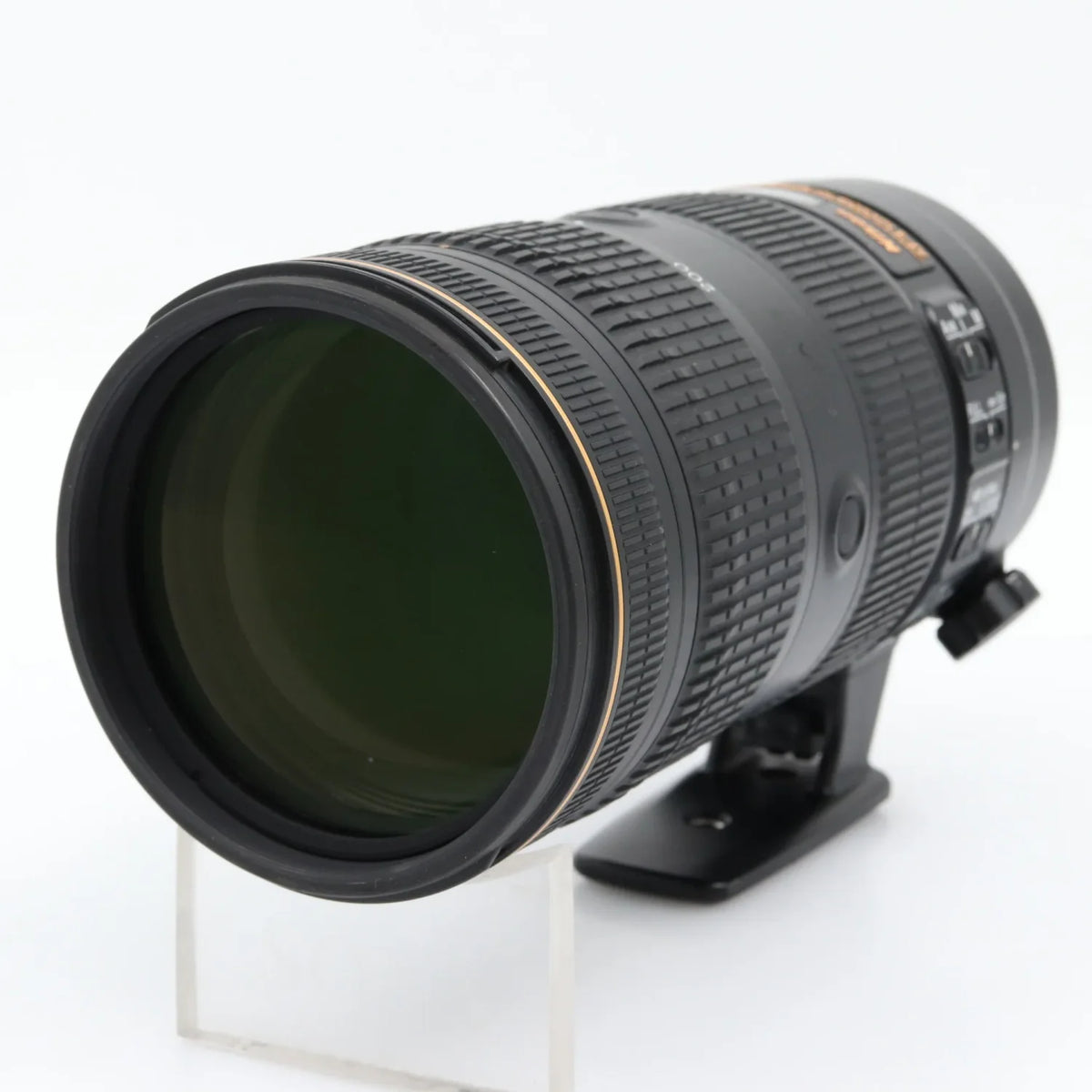 Nikon AF-S 70-200mm f/2.8E FL ED VR used