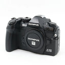 Olympus OM-D E-M1 Mark III body used
