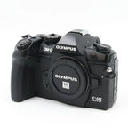 Olympus OM-D E-M1 Mark III body used