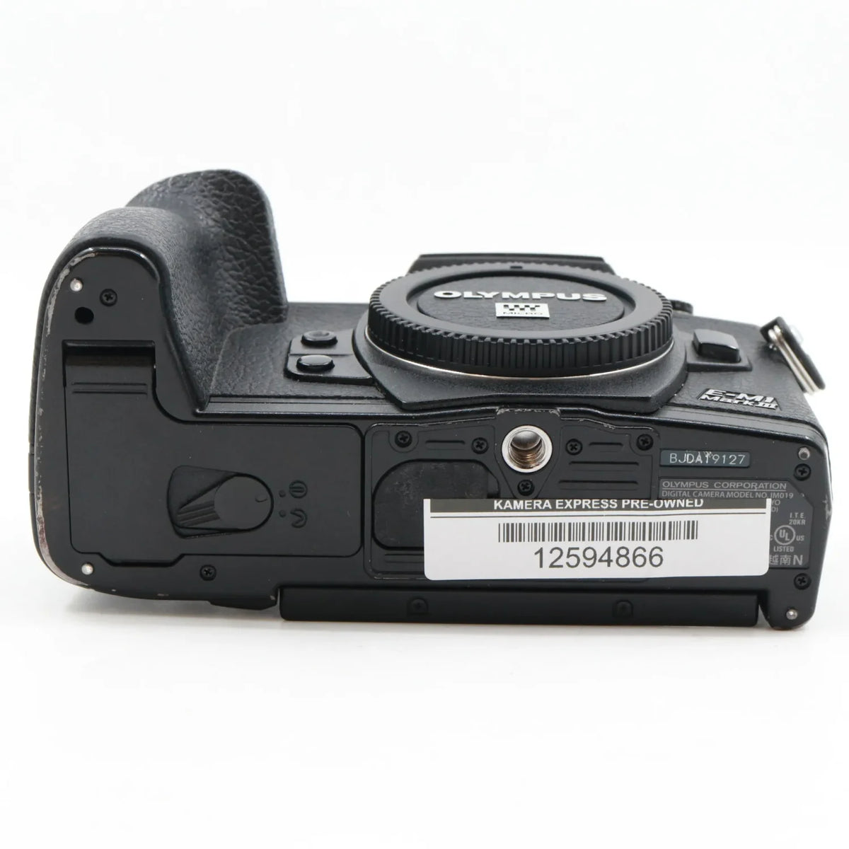 Olympus OM-D E-M1 Mark III body used