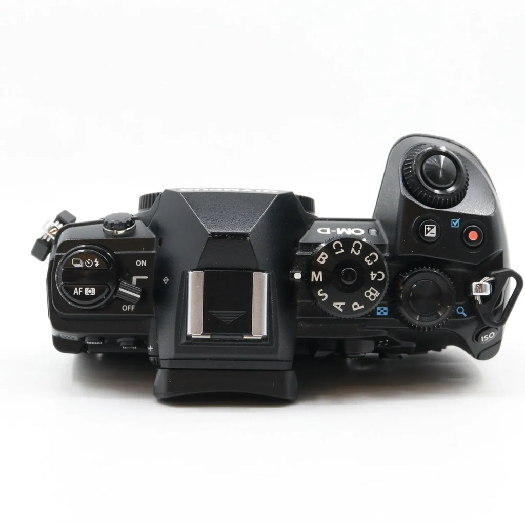 Olympus OM-D E-M1 Mark III body used