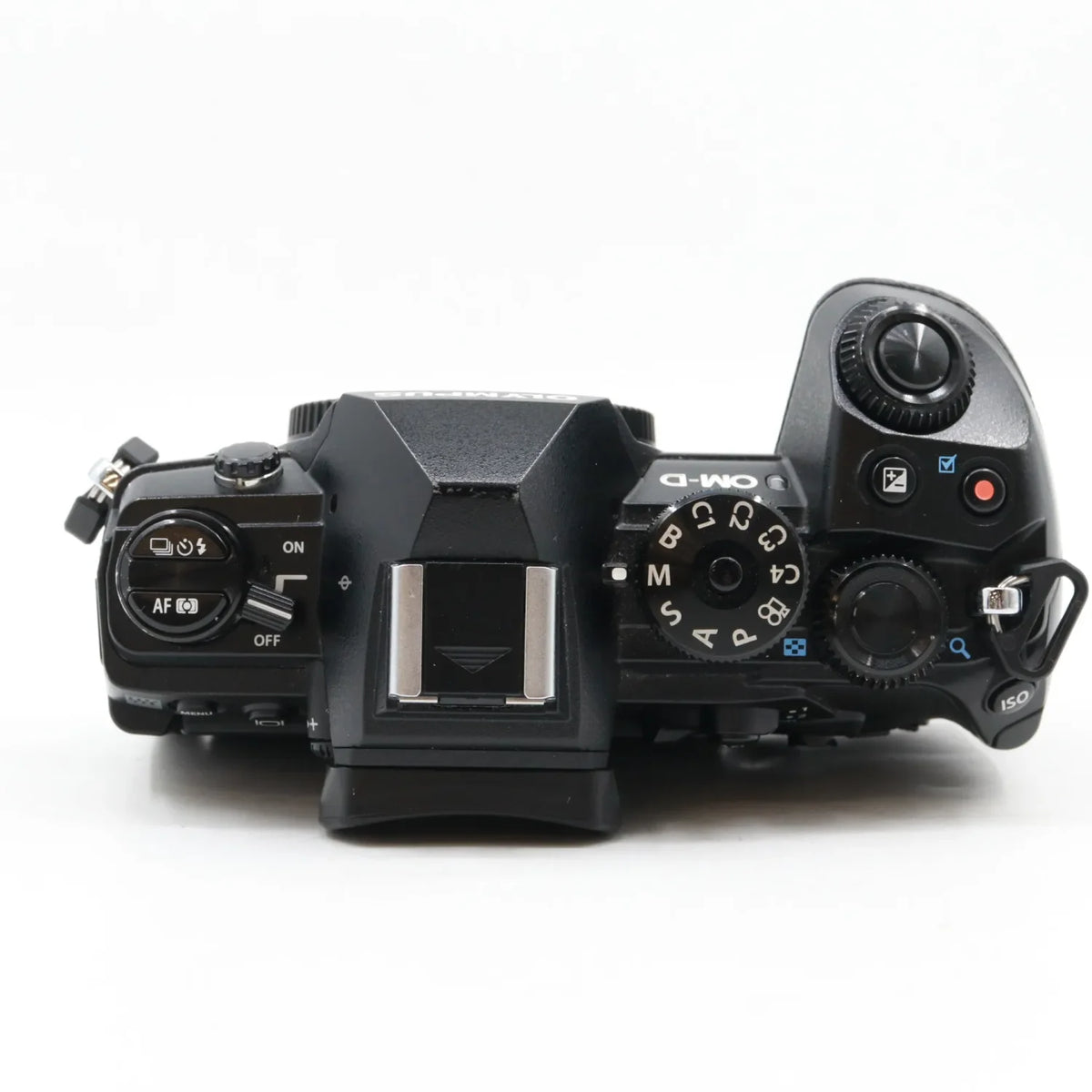 Olympus OM-D E-M1 Mark III body used