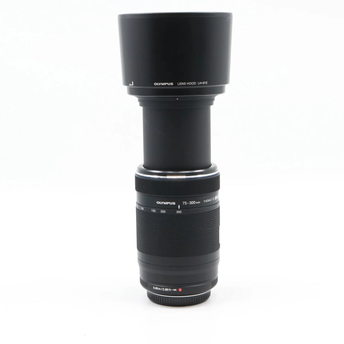 Olympus M.Zuiko Digital 75-300mm f/4.8-6.7 ED II gebraucht