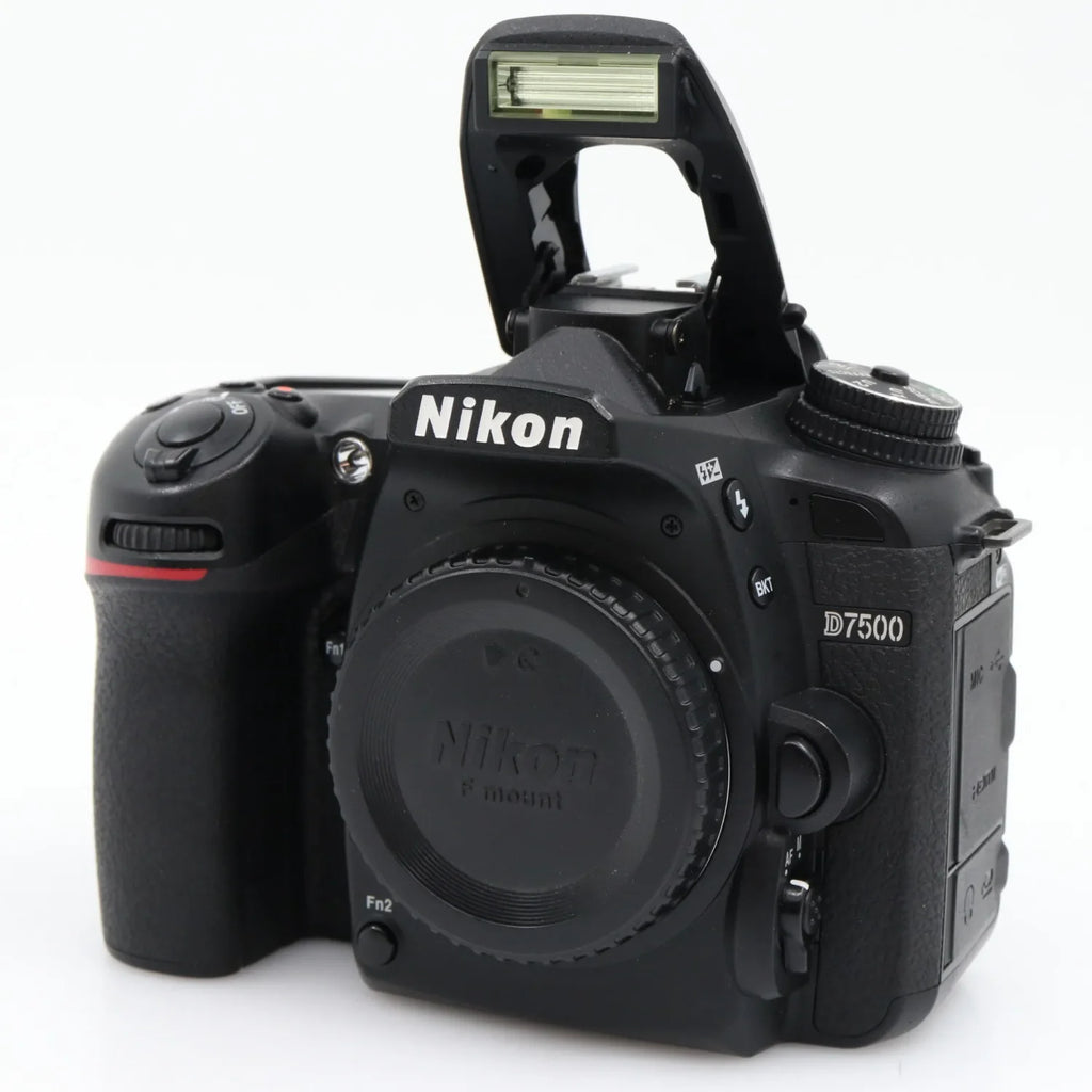 Nikon D7500 boîtier occasion