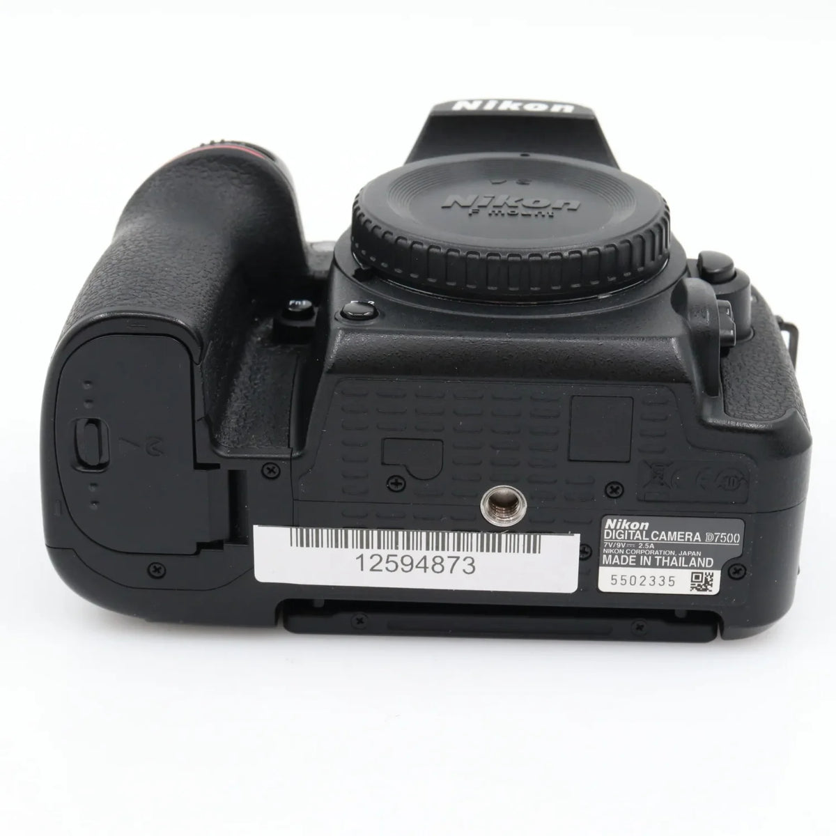 Nikon D7500 boîtier occasion