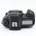 Canon EOS 5D Mark IV body used