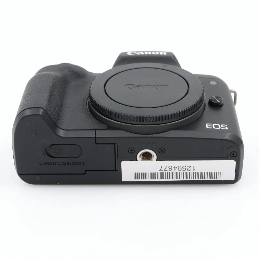 Canon EOS M50 mark II boîtier occasion