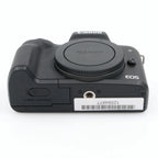 Canon EOS M50 mark II boîtier occasion