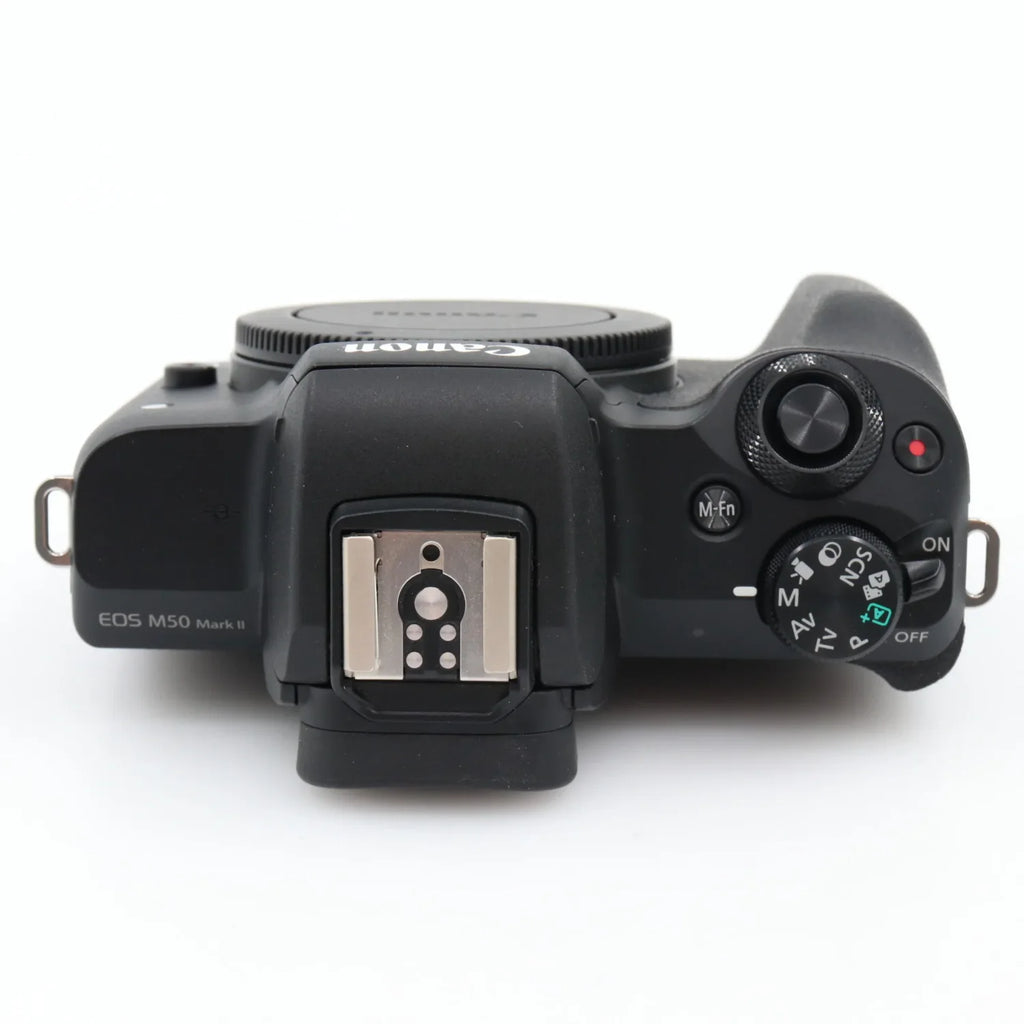 Canon EOS M50 mark II boîtier occasion