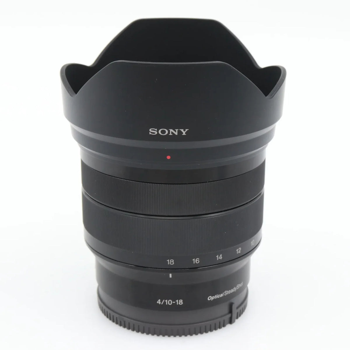 Sony E 10-18mm f/4 OSS gebraucht