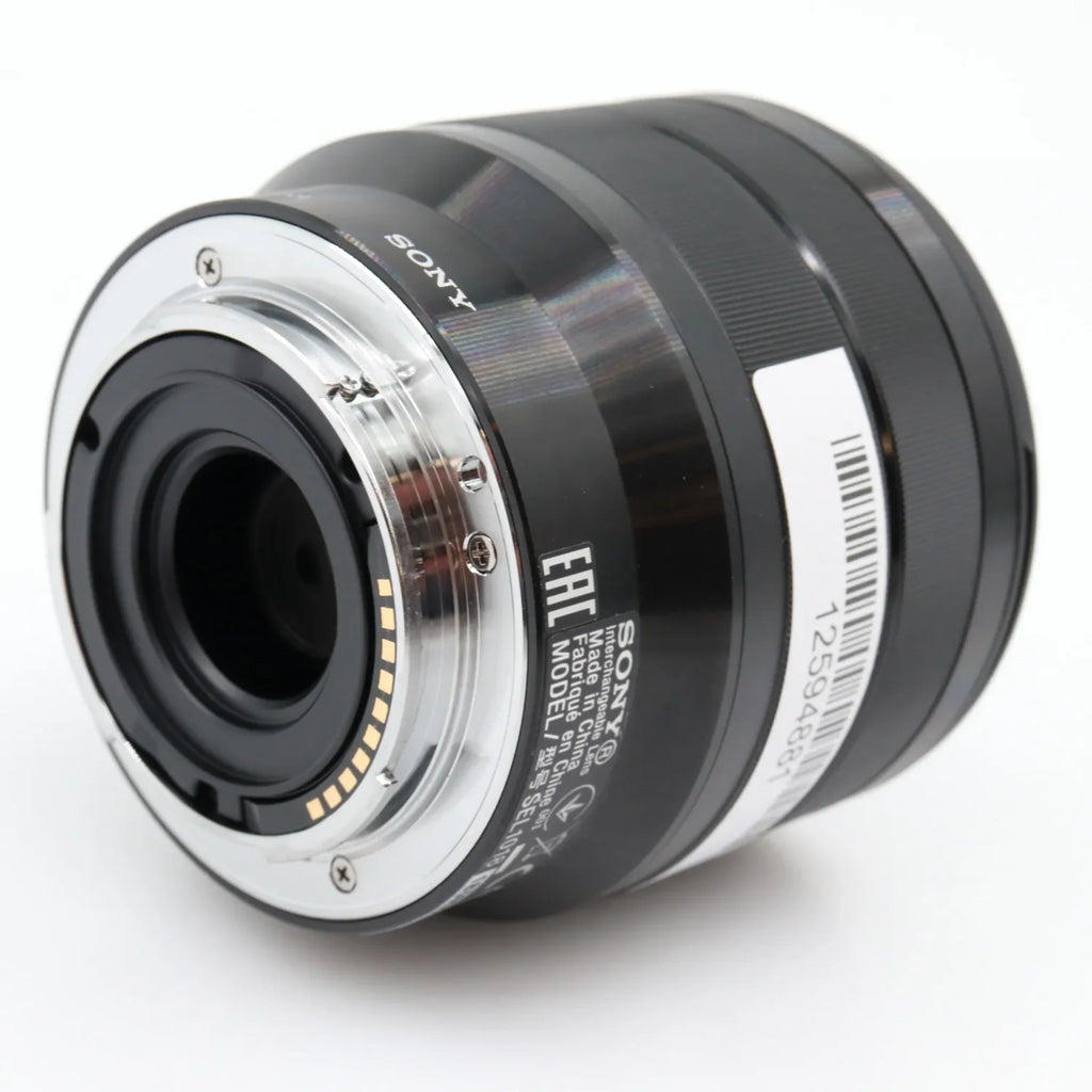 Sony E 10-18mm f/4 OSS gebraucht