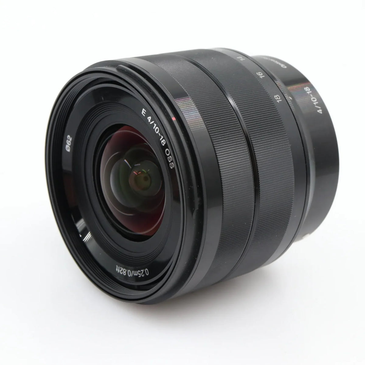 Sony E 10-18mm f/4 OSS gebraucht