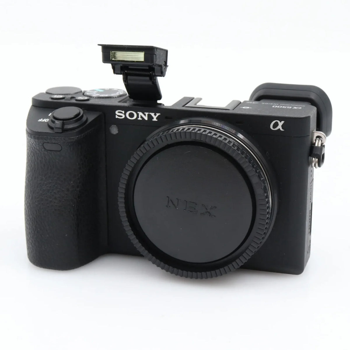 Sony A6500 boîtier occasion