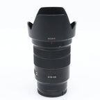 Sony E 18-105mm f/4 G OSS PZ gebraucht