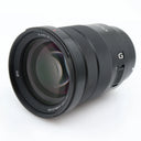 Sony E 18-105mm f/4 G OSS PZ gebraucht
