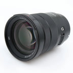 Sony E 18-105mm f/4 G OSS PZ gebraucht