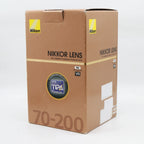 Nikon AF-S 70-200mm f/2.8 G ED VR II gebraucht