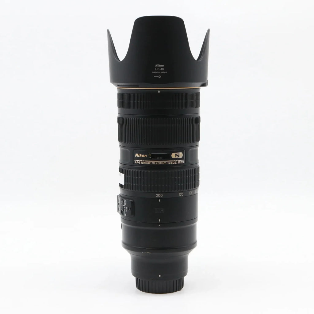 Nikon AF-S 70-200mm f/2.8 G ED VR II gebraucht