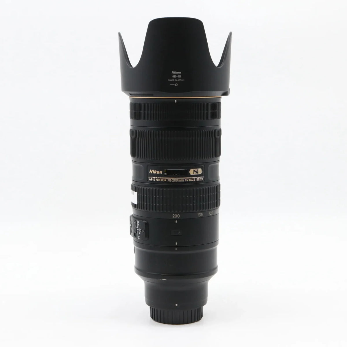 Nikon AF-S 70-200mm f/2.8 G ED VR II gebraucht