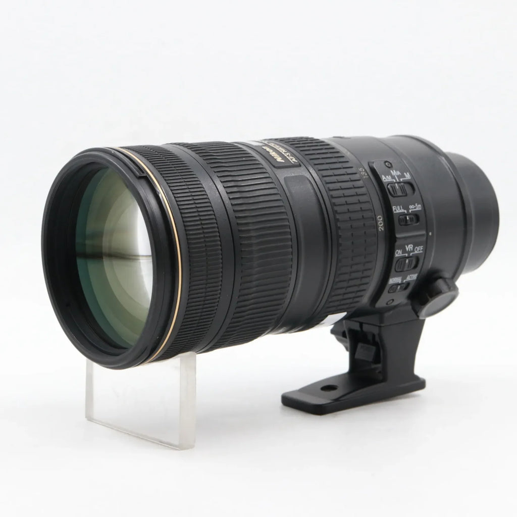 Nikon AF-S 70-200mm f/2.8 G ED VR II gebraucht