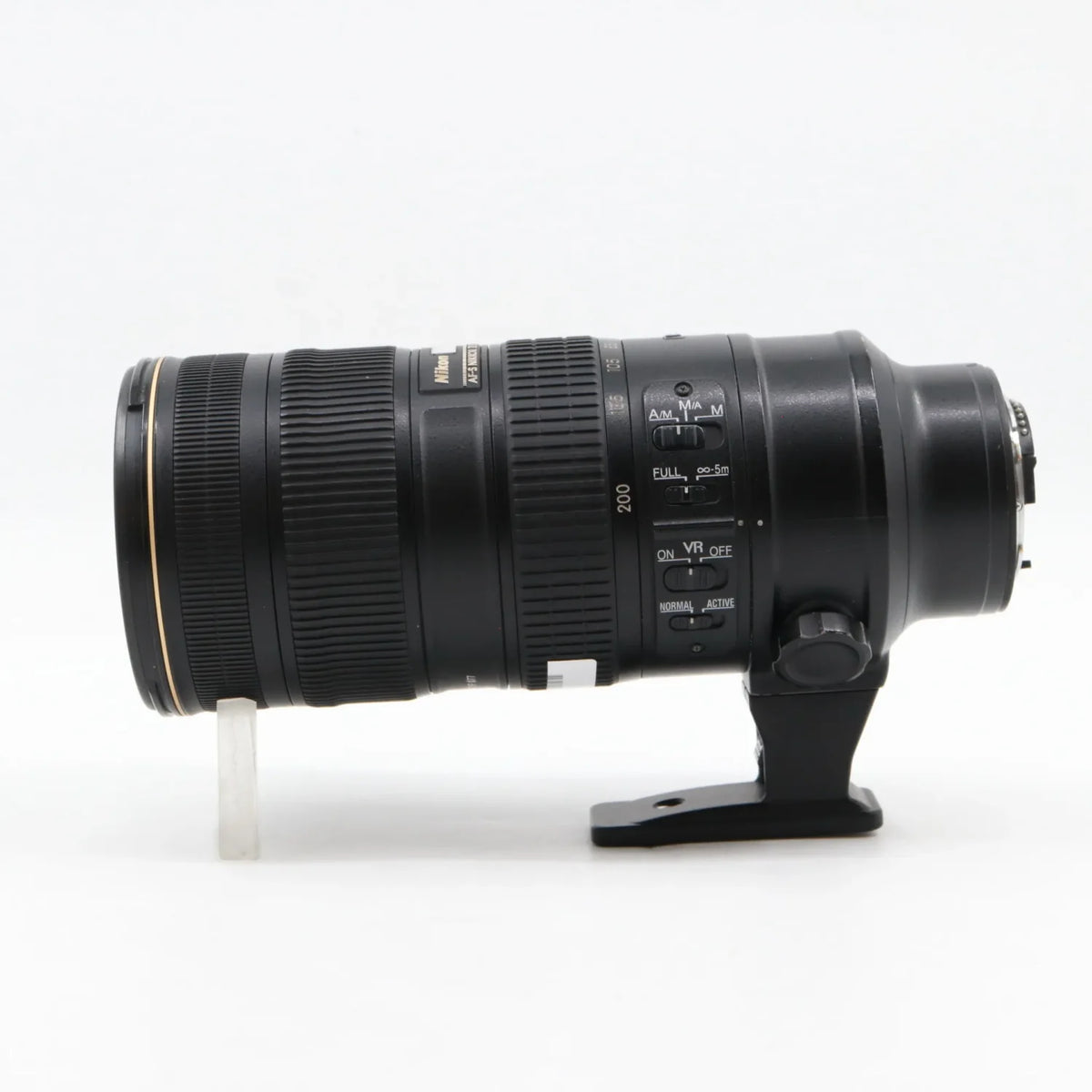 Nikon AF-S 70-200mm f/2.8 G ED VR II gebraucht