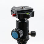 Sirui Traveller T-1004XL + E-10 gebraucht