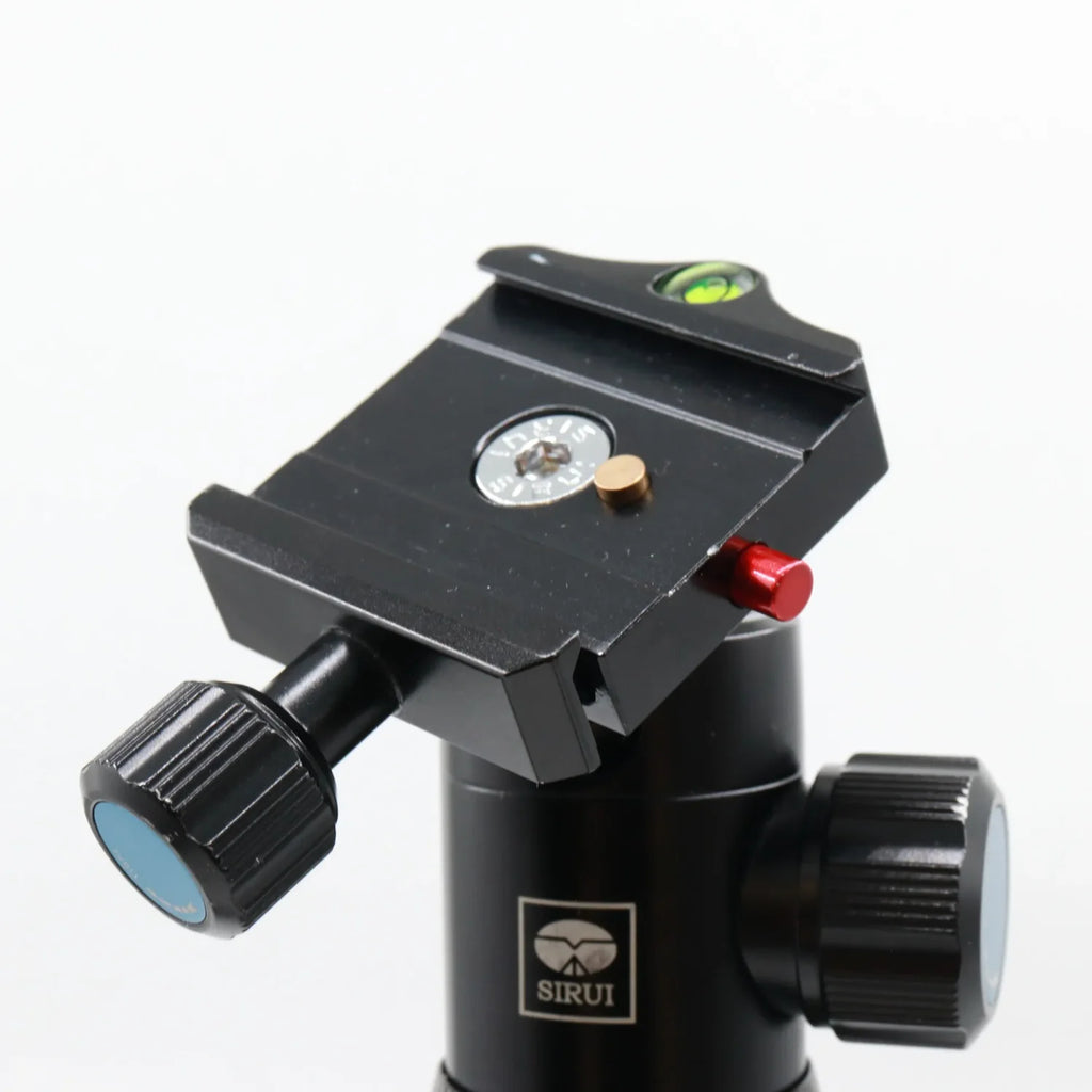 Sirui Traveller T-1004XL + E-10 gebraucht