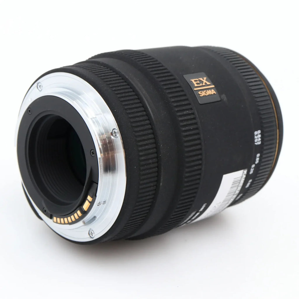 Sigma 70mm f/2.8 EX DG Macro Canon Gebraucht