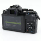 Olympus OM-D E-M10 mark IV body used