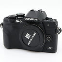 Olympus OM-D E-M10 mark IV body used