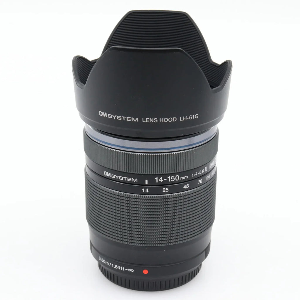 Olympus M.Zuiko Digital ED 14-150mm f/4.0-5.6 II gebraucht