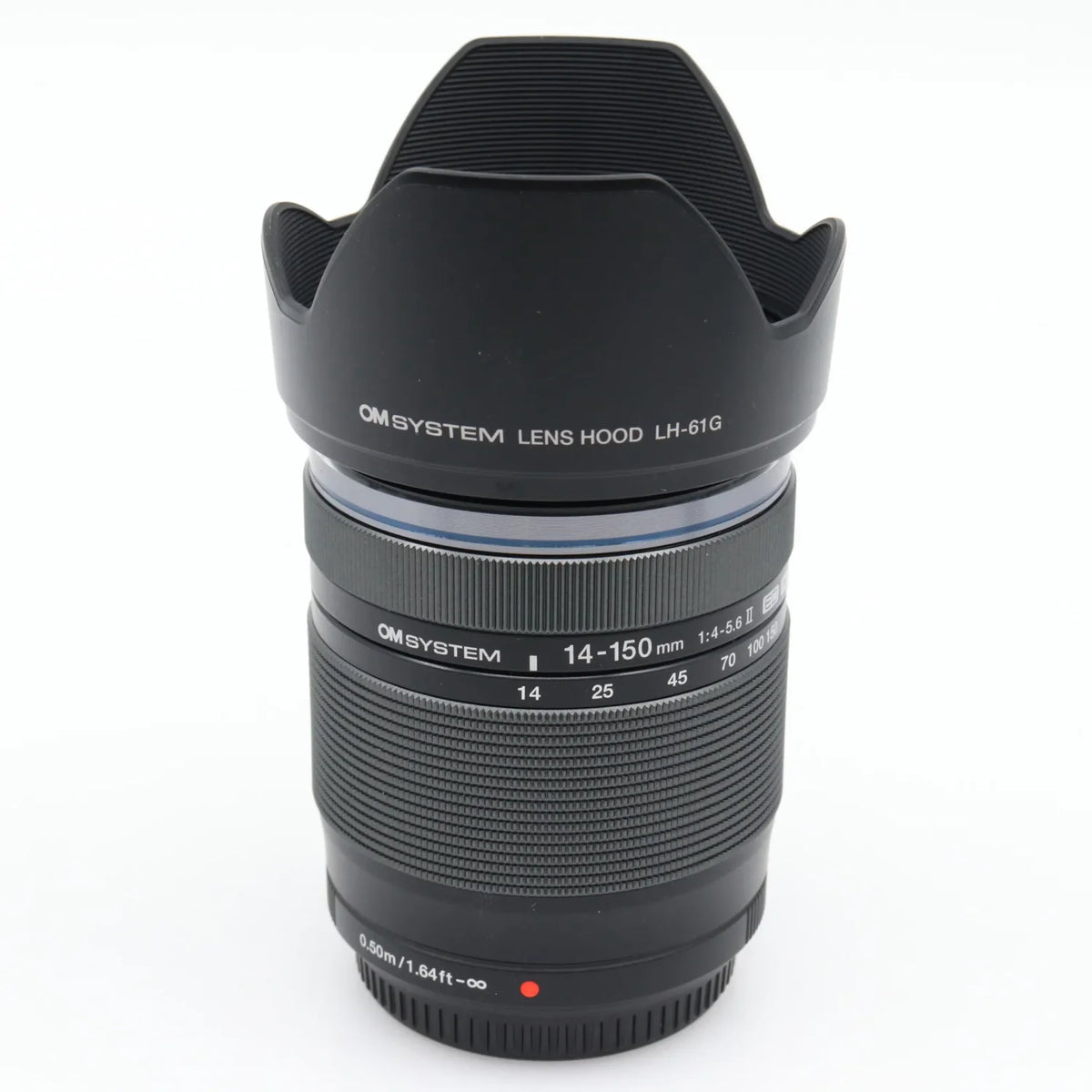 Olympus M.Zuiko Digital ED 14-150mm f/4.0-5.6 II gebraucht