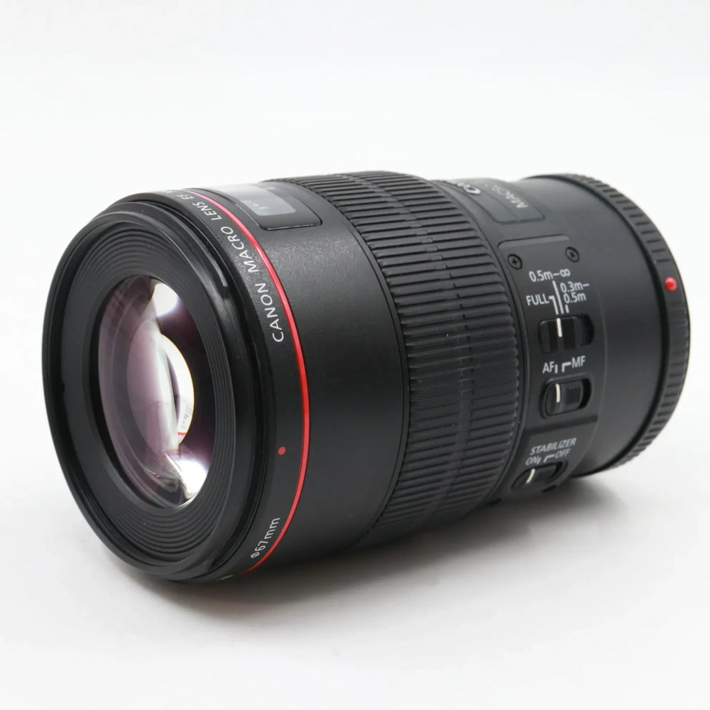 Canon EF 100mm f/2 USM used