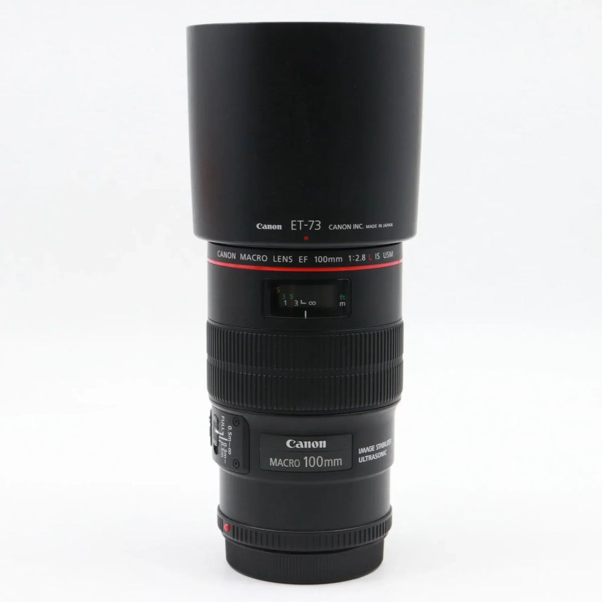 Canon EF 100mm f/2 USM used