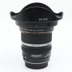Canon EF-S 10-22mm f/3.5-4.5 USM occassion