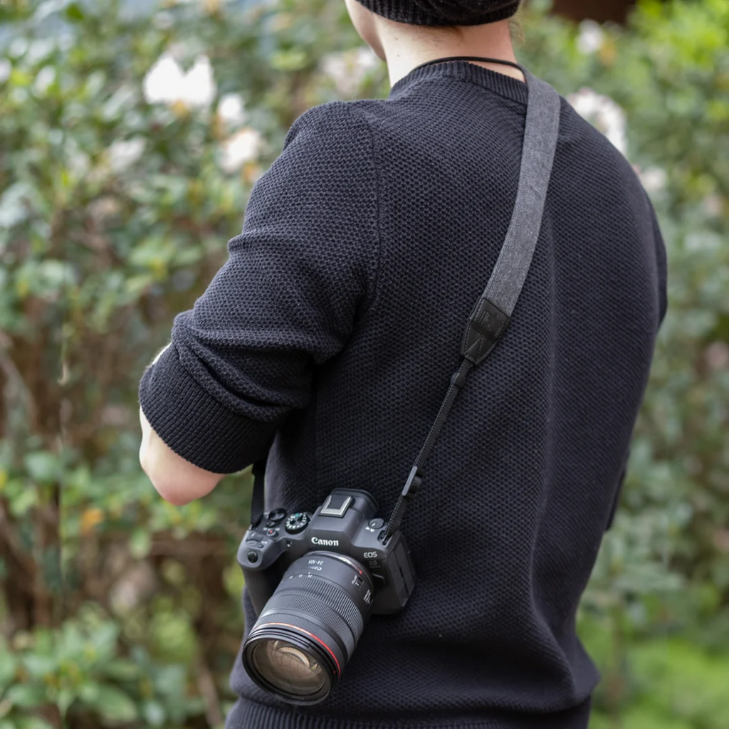 Rollei Camera Strap - Zwart